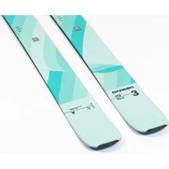 New Ski Dancer 3 Turquoise Créez Votre Pack