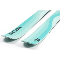 New Ski Dancer 3 Turquoise Créez Votre Pack
