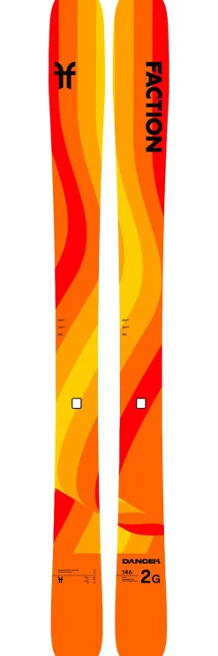 Ski Dancer Grom Enfant Ski Enfant