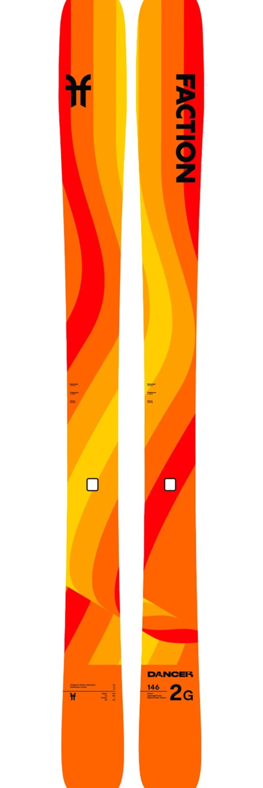Ski Dancer Grom Enfant Ski Enfant