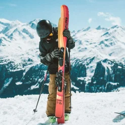Ski Dancer Grom Enfant Ski Enfant