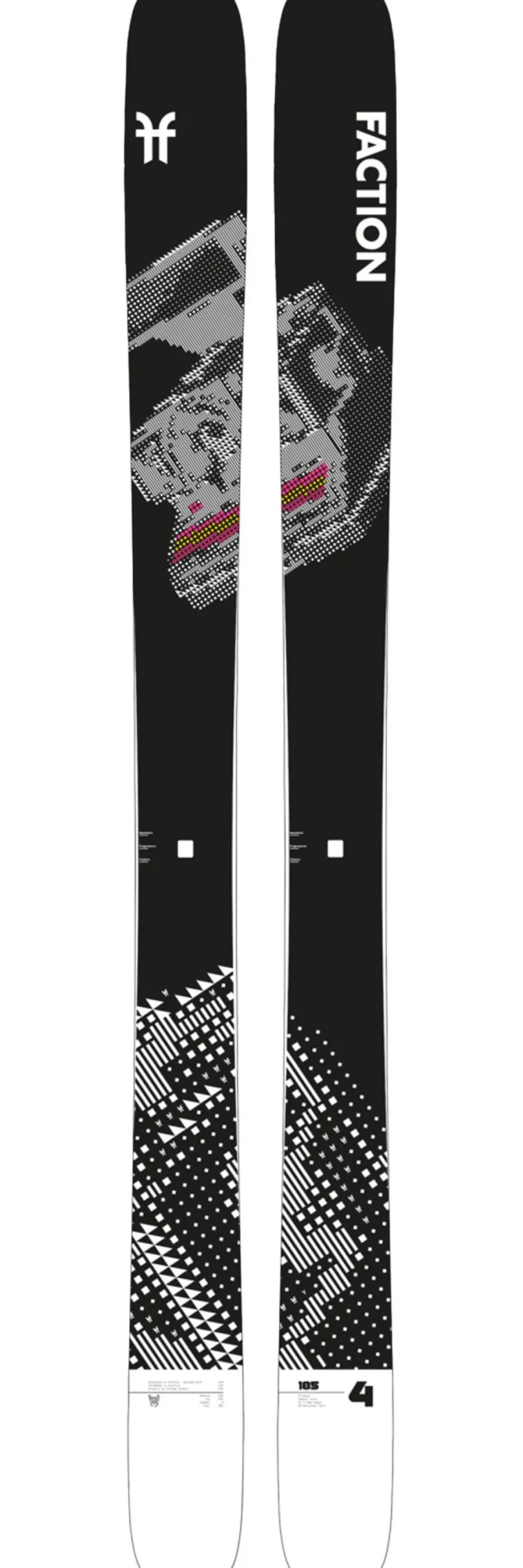 Créez Votre Pack<Faction Ski Prodigy 4