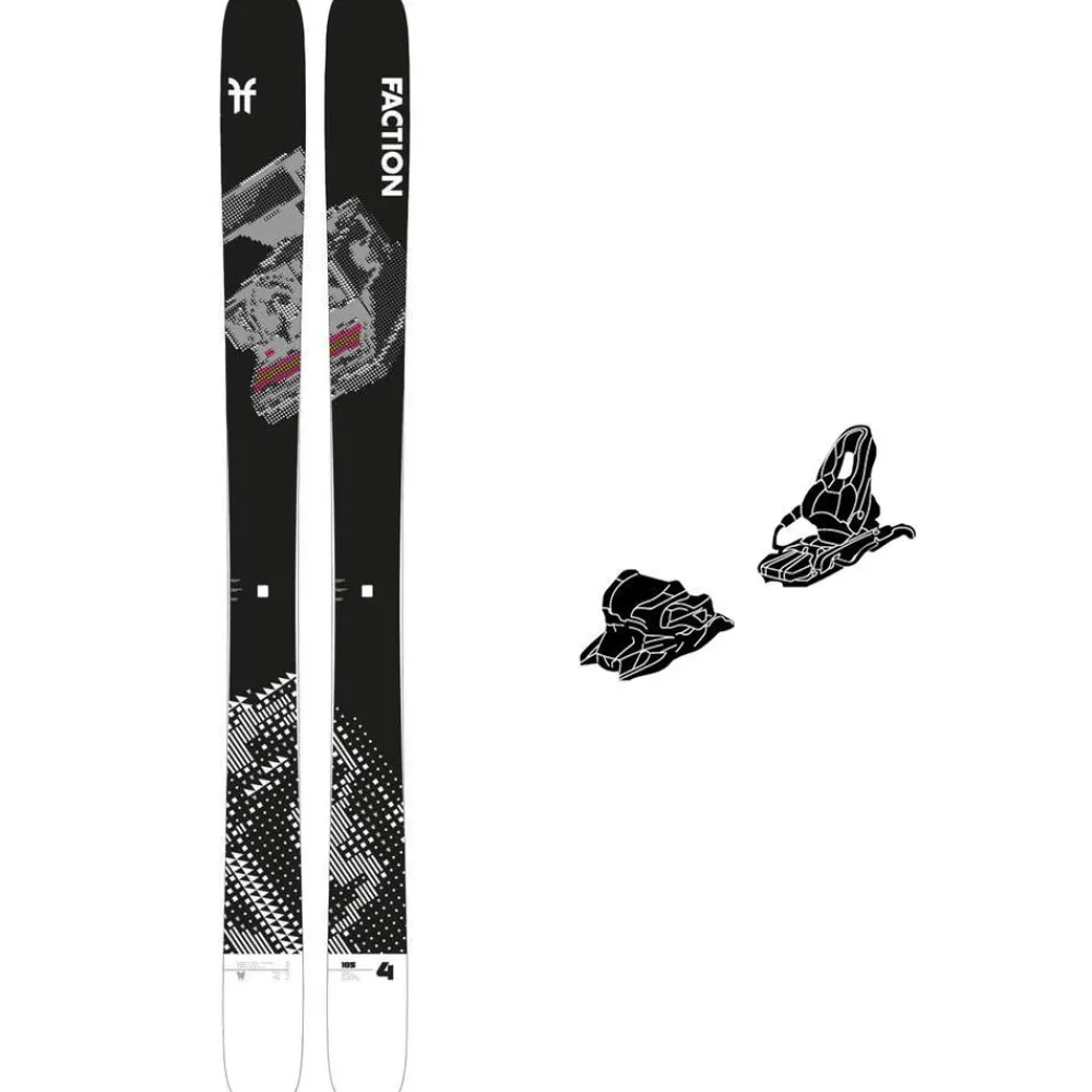 Créez Votre Pack<Faction Ski Prodigy 4