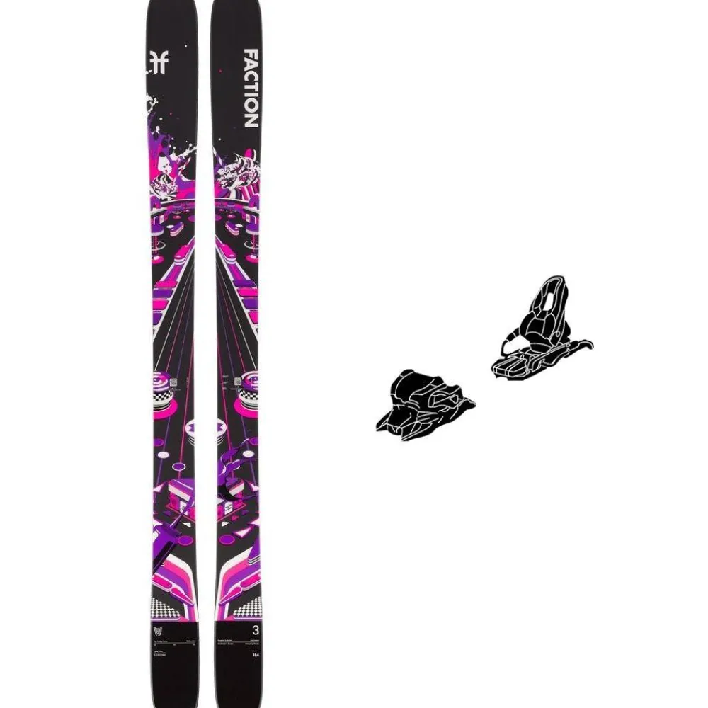 Clearance Ski Prodigy 3 Créez Votre Pack