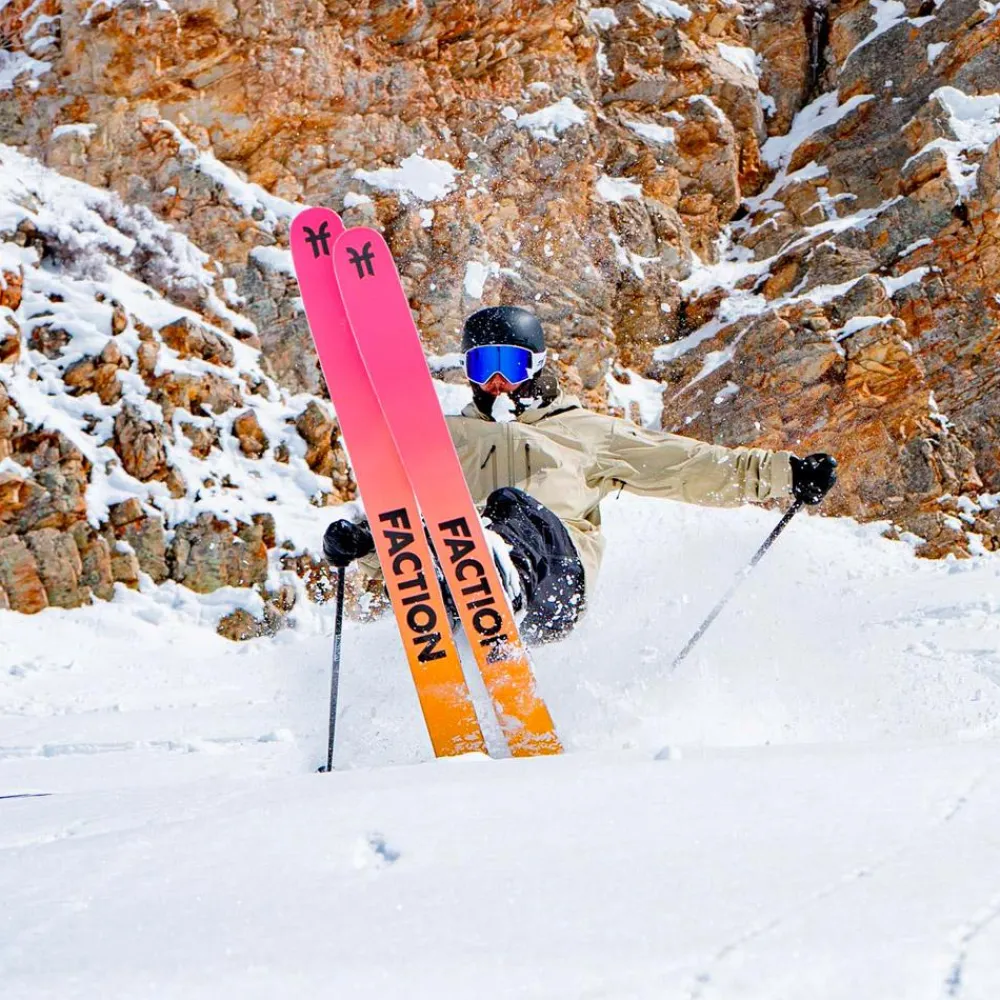 Outlet Ski Prodigy 4 Créez Votre Pack