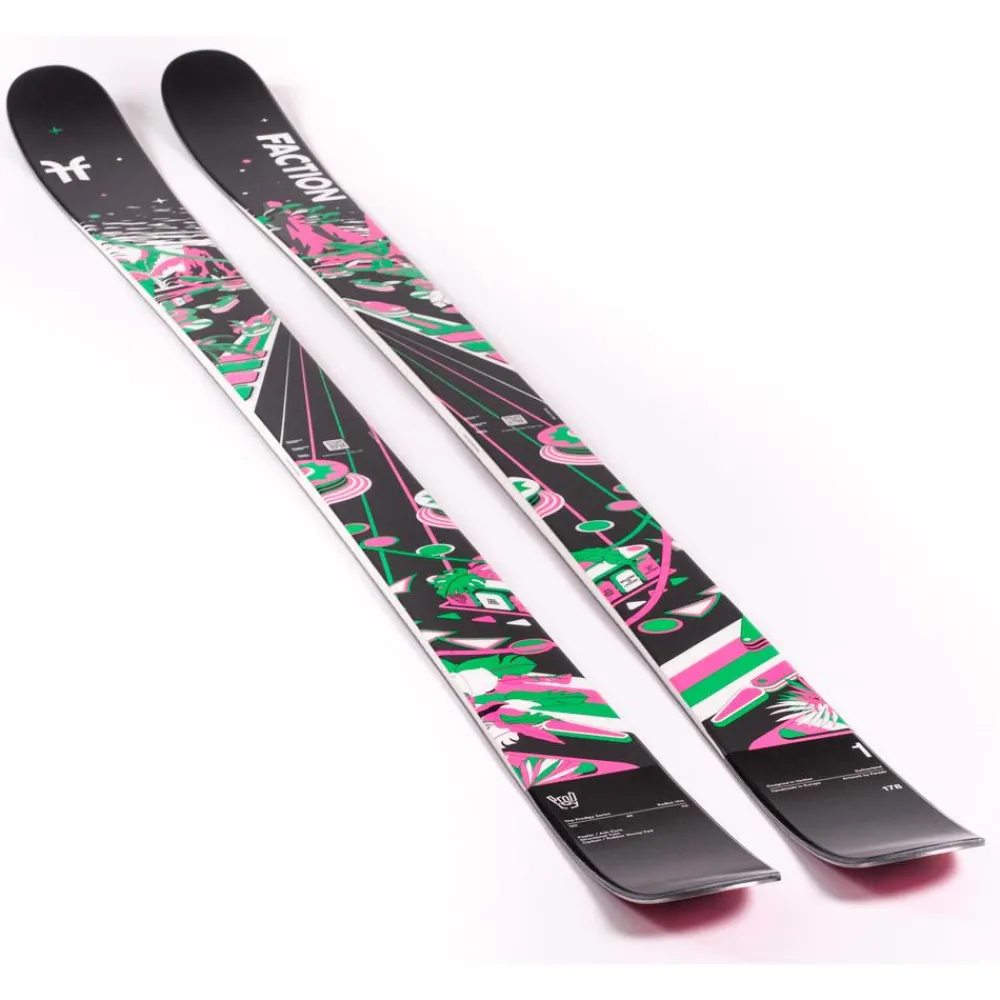 New Ski Prodigy 1 Créez Votre Pack