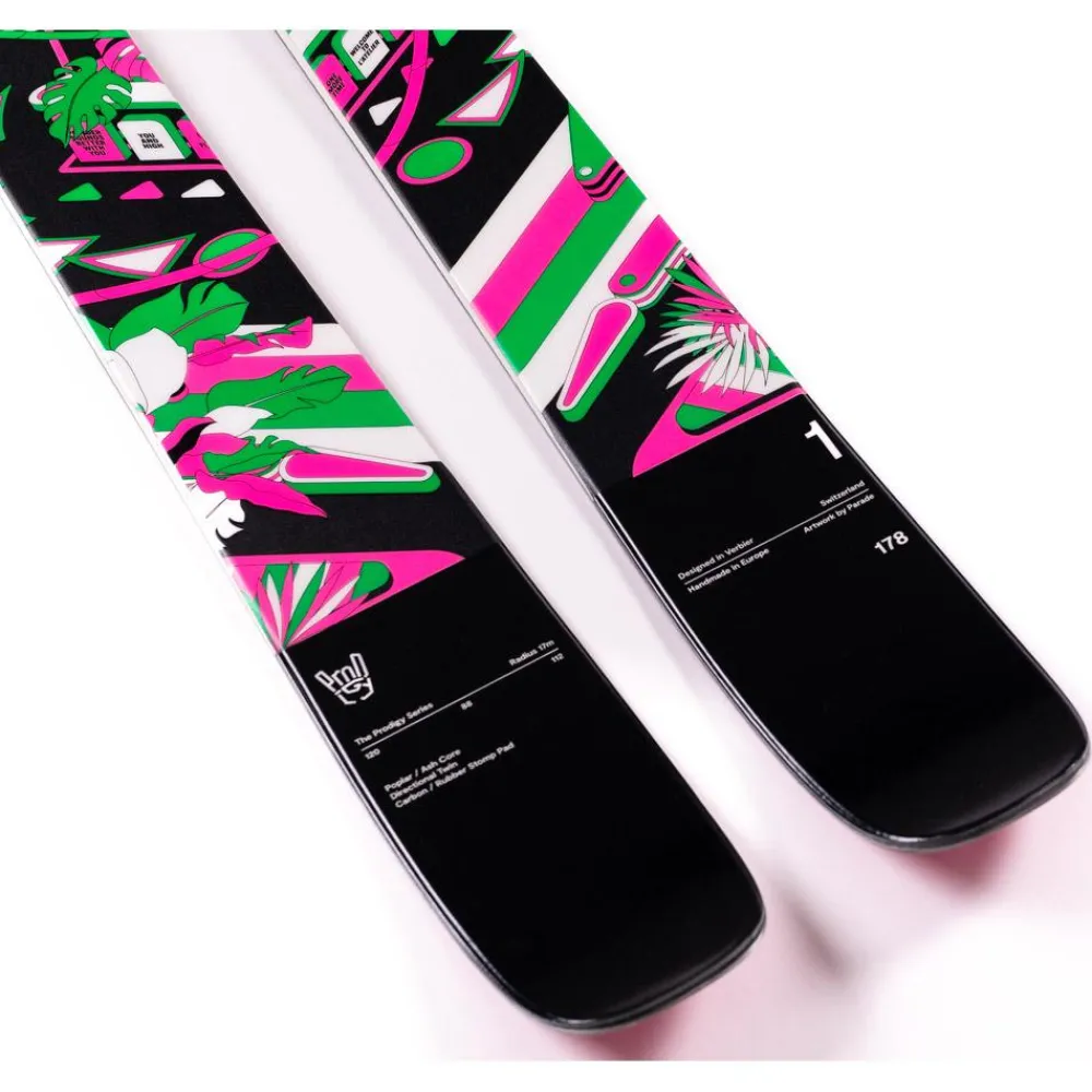 New Ski Prodigy 1 Créez Votre Pack