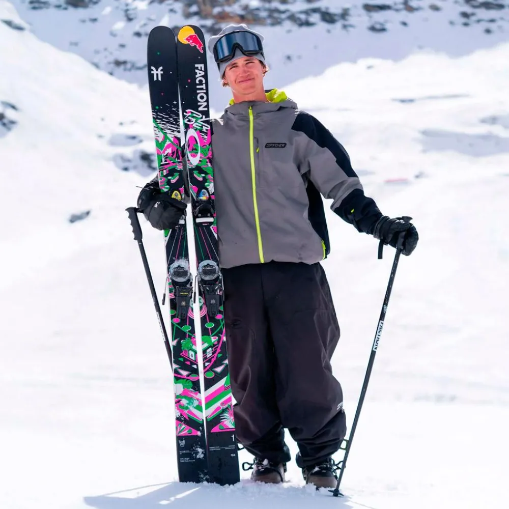 New Ski Prodigy 1 Créez Votre Pack