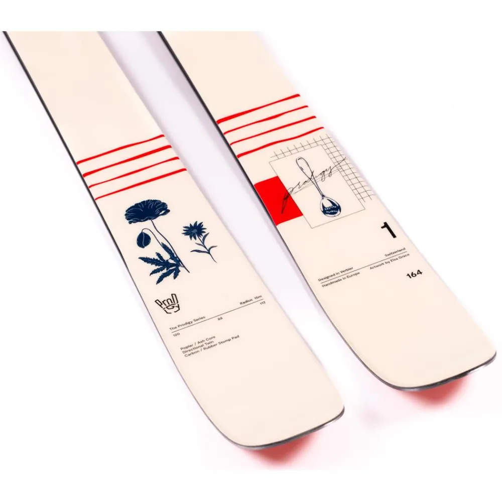 Sale Ski Prodigy 1 Capsule Créez Votre Pack