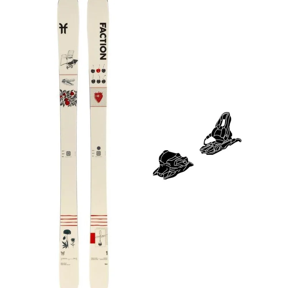 Sale Ski Prodigy 1 Capsule Créez Votre Pack