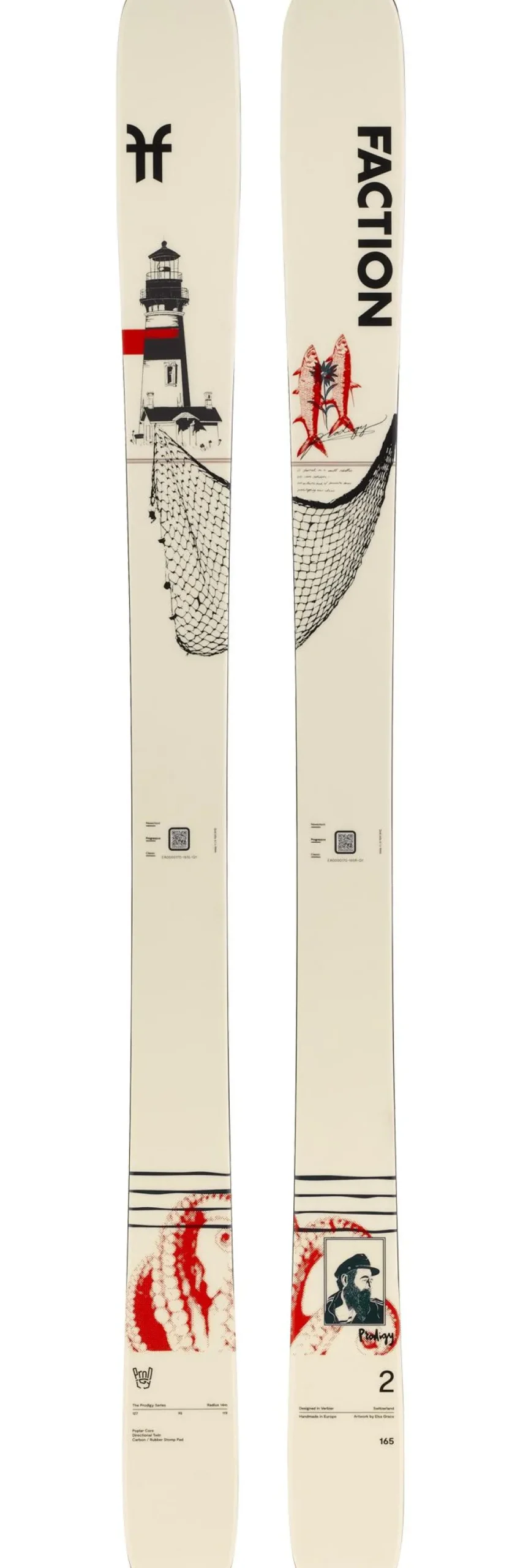 Sale Ski Prodigy 2 Capsule Créez Votre Pack