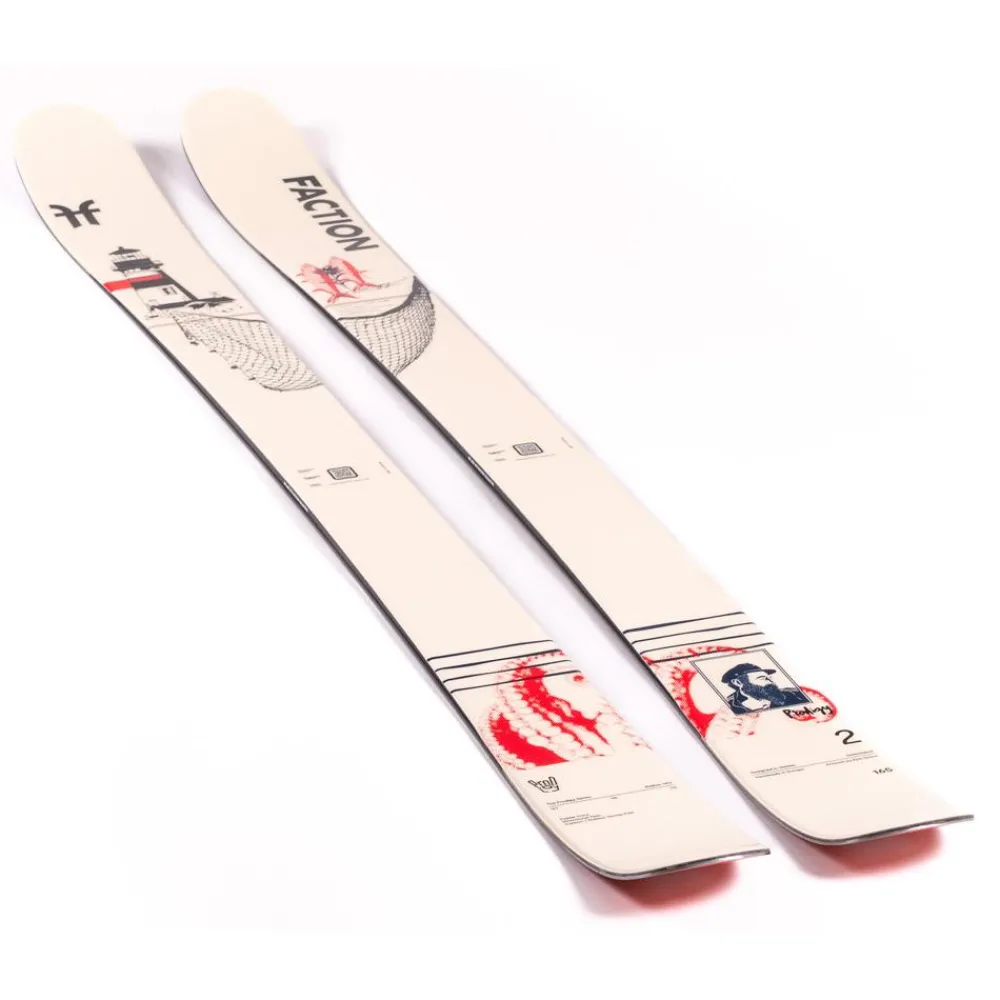 Sale Ski Prodigy 2 Capsule Créez Votre Pack