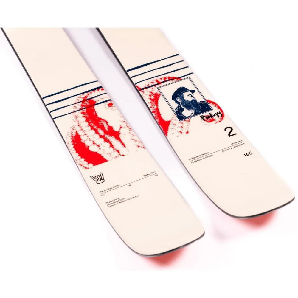 Sale Ski Prodigy 2 Capsule Créez Votre Pack