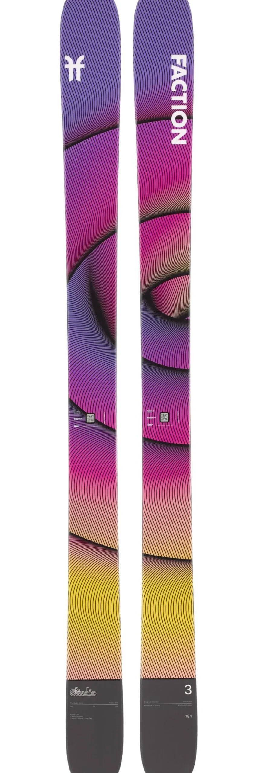 New Ski Studio 3 Créez Votre Pack