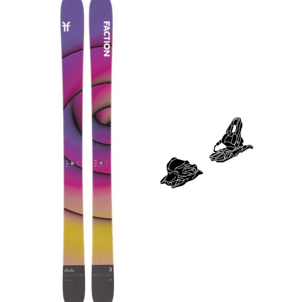 New Ski Studio 3 Créez Votre Pack