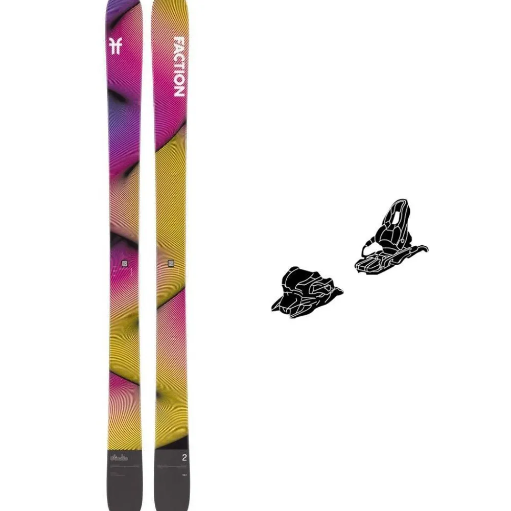Hot Ski Studio 2 Créez Votre Pack