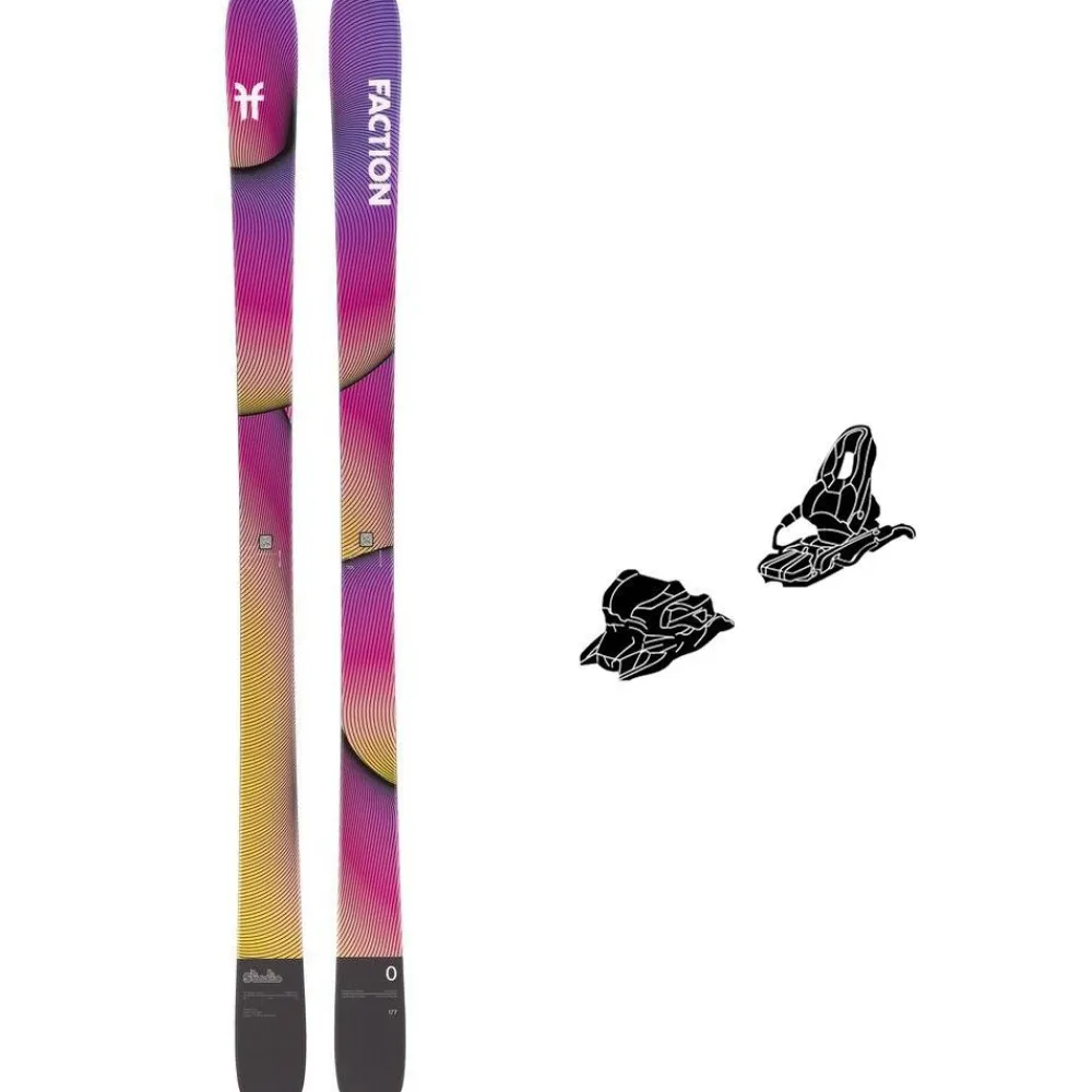 Outlet Ski Studio 0 Créez Votre Pack