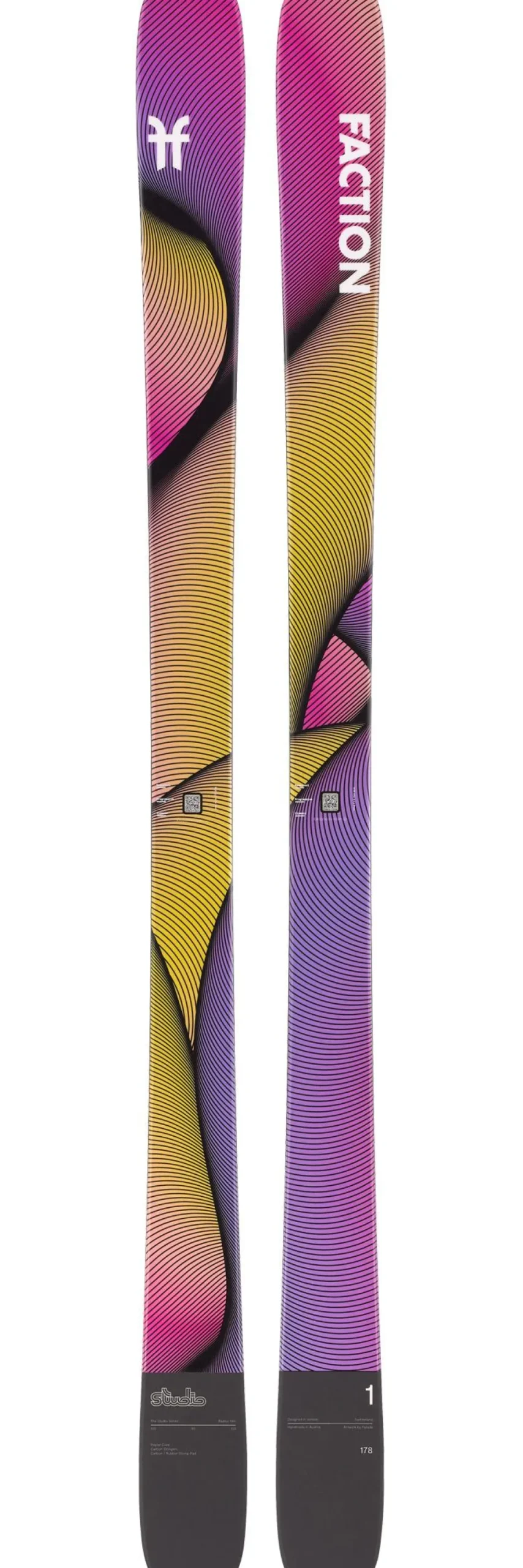 Créez Votre Pack<Faction Ski Studio 1