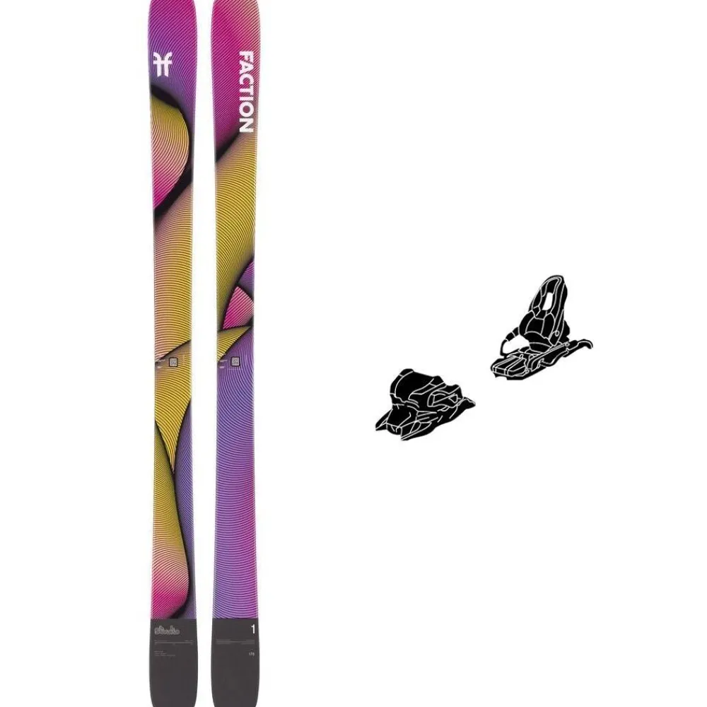 Créez Votre Pack<Faction Ski Studio 1