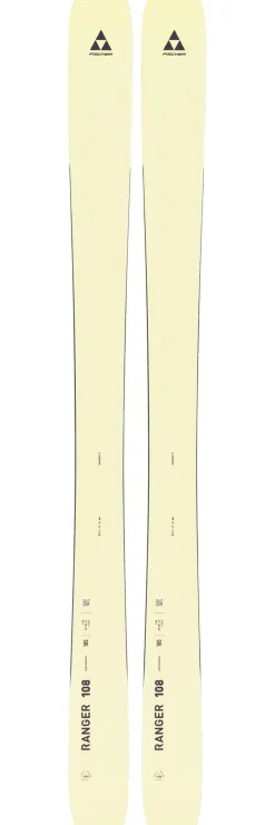 Créez Votre Pack<Fischer Ski Ranger 108