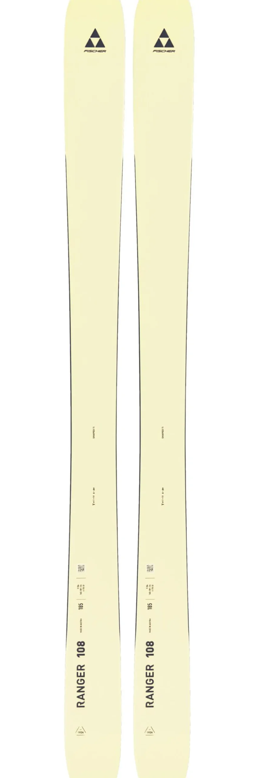Créez Votre Pack<Fischer Ski Ranger 108