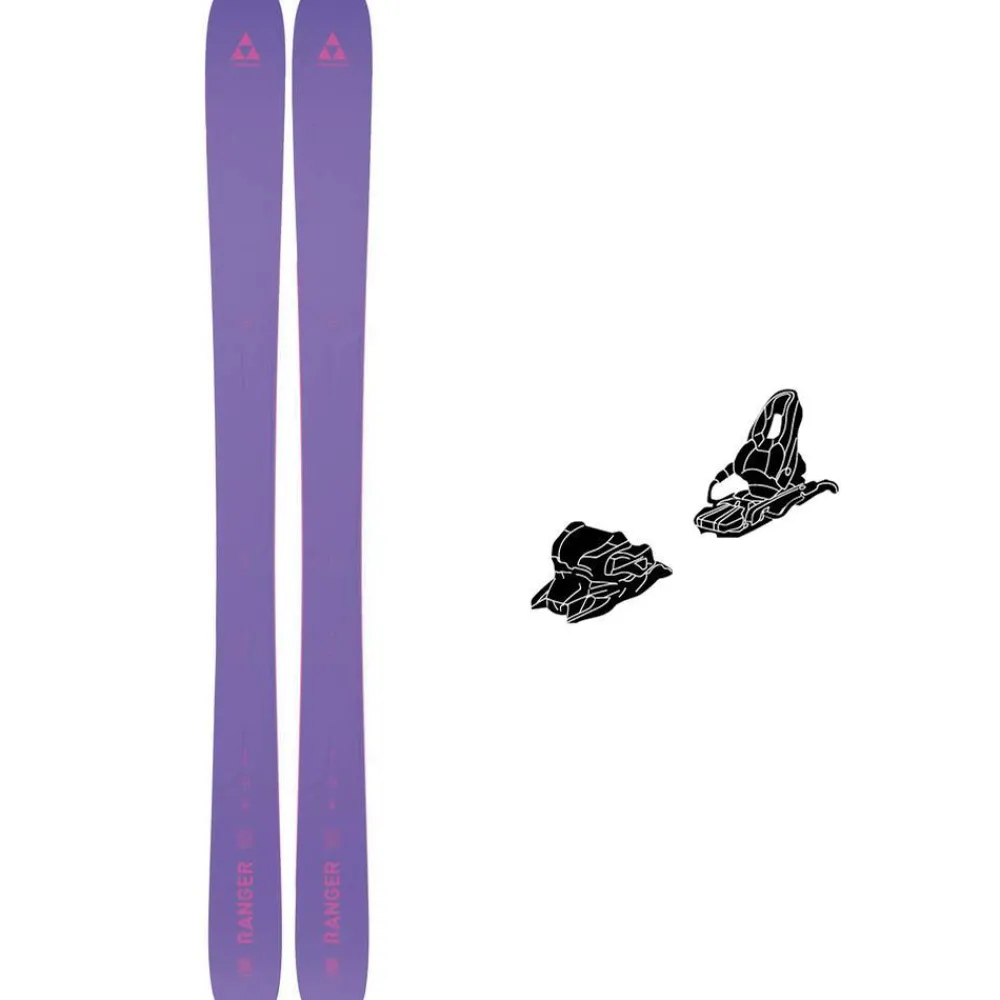 Hot Ski Ranger 102 Créez Votre Pack