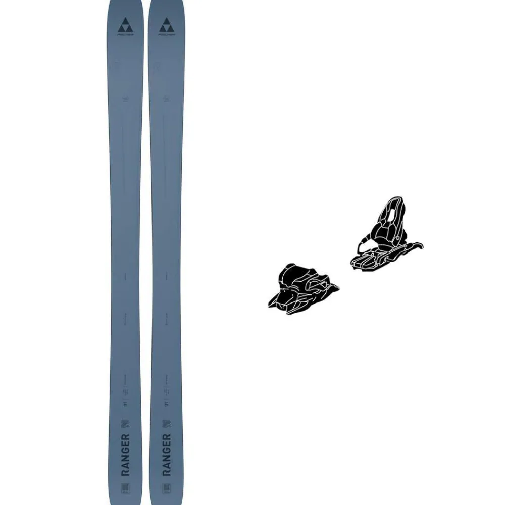 Best Ski Ranger 90 Créez Votre Pack