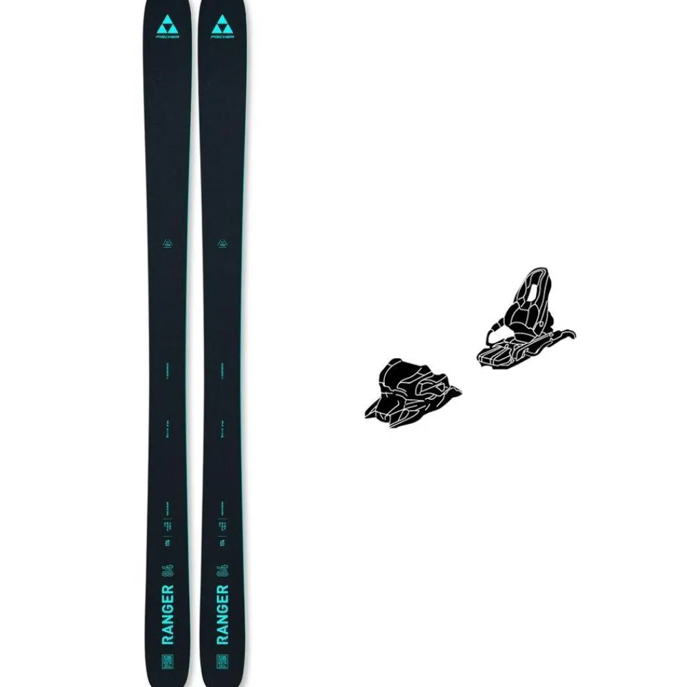 Créez Votre Pack<Fischer Ski Ranger 84
