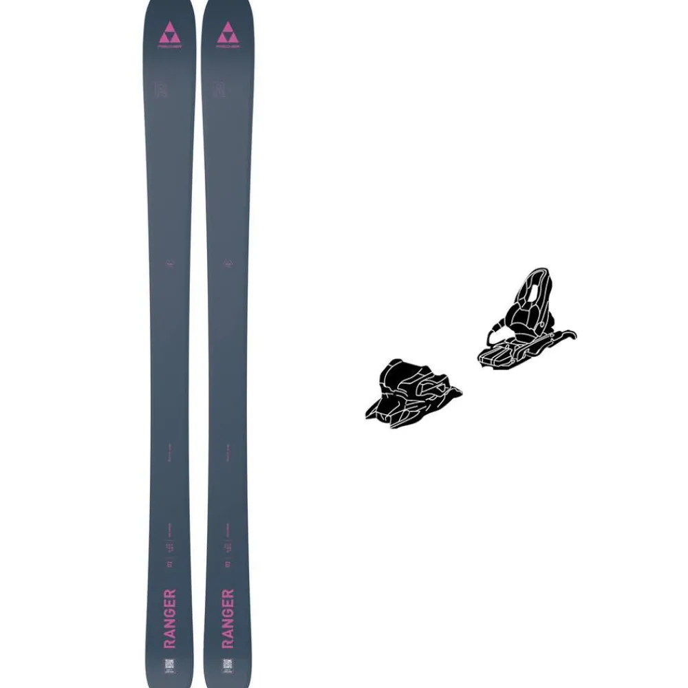 Best Ski Ranger Pink Créez Votre Pack
