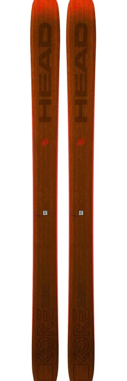 Ski Kore 99 Créez Votre Pack