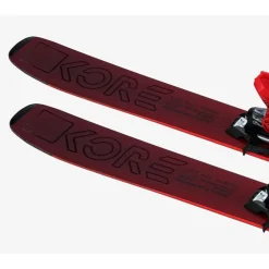 Ski Kore 99 Créez Votre Pack
