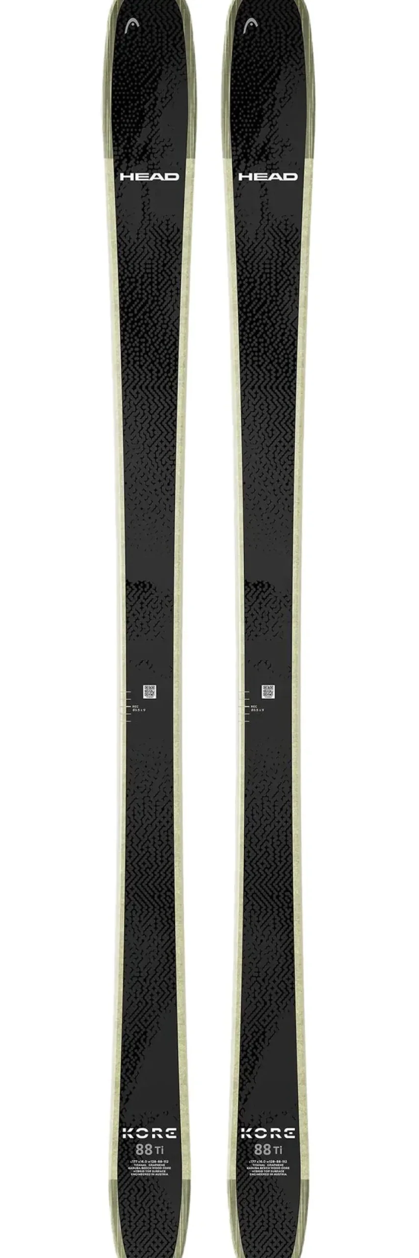 Créez Votre Pack<Head Ski Kore 88 Ti