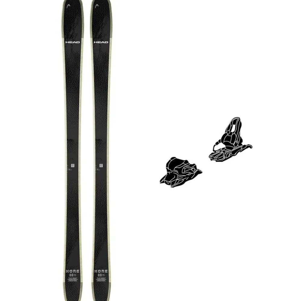 Créez Votre Pack<Head Ski Kore 88 Ti