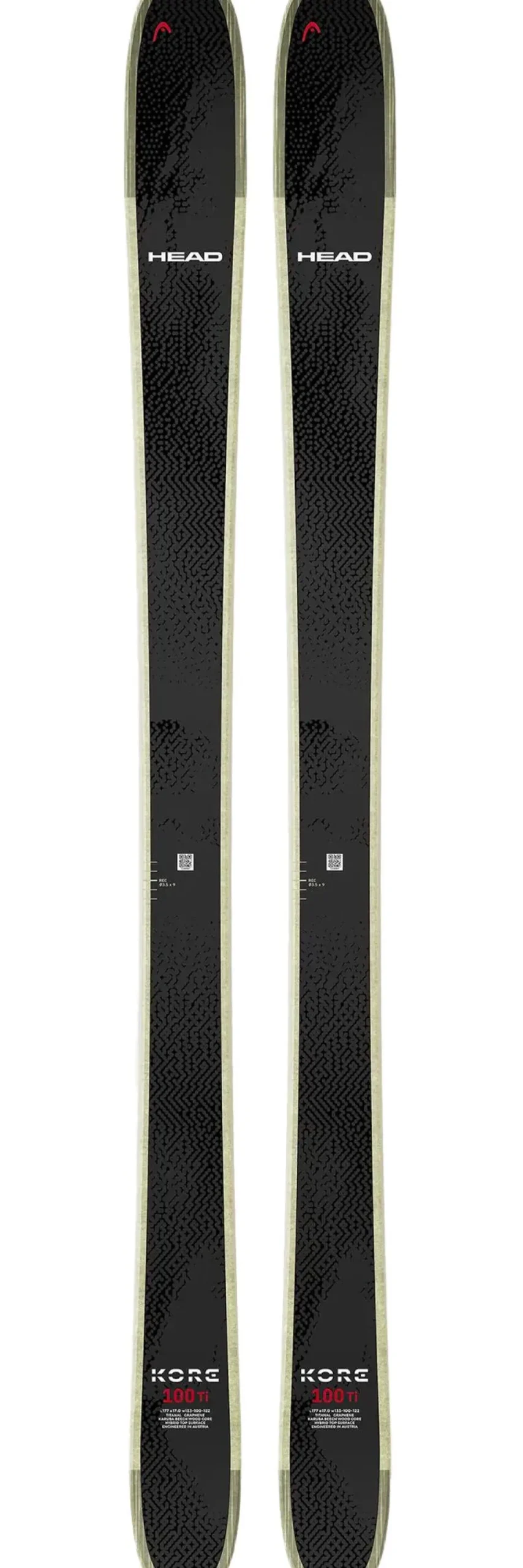 Clearance Ski Kore 100 Ti Créez Votre Pack