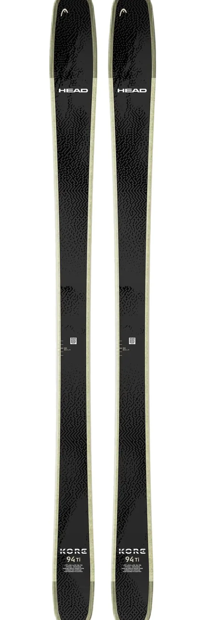 Créez Votre Pack<Head Ski Kore 94 Ti