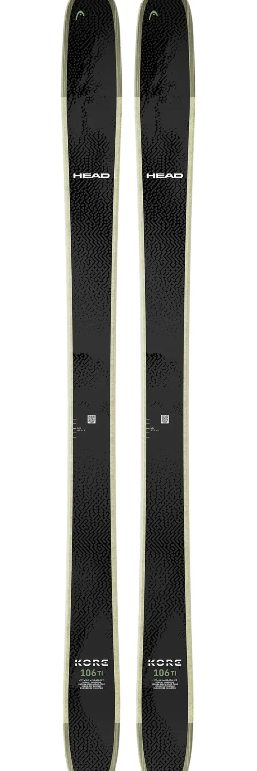 Créez Votre Pack<Head Ski Kore 106 Ti
