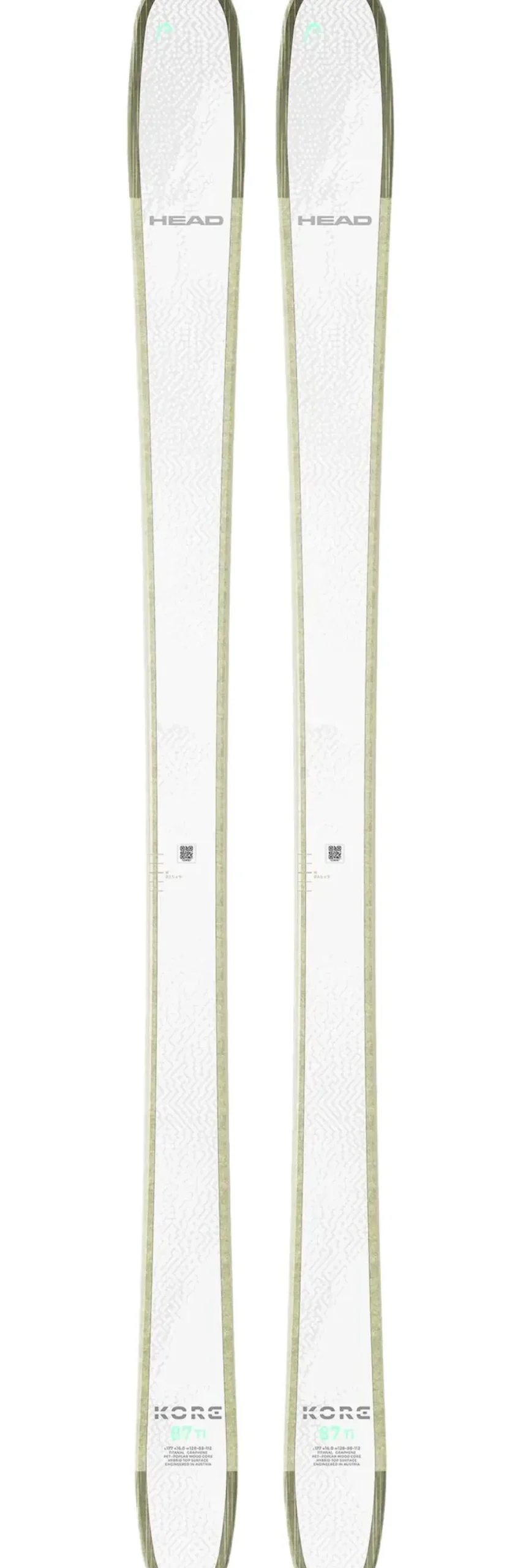 New Ski Kore 87 Ti W Créez Votre Pack