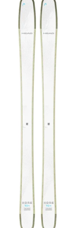 Créez Votre Pack<Head Ski Kore 93 Ti W