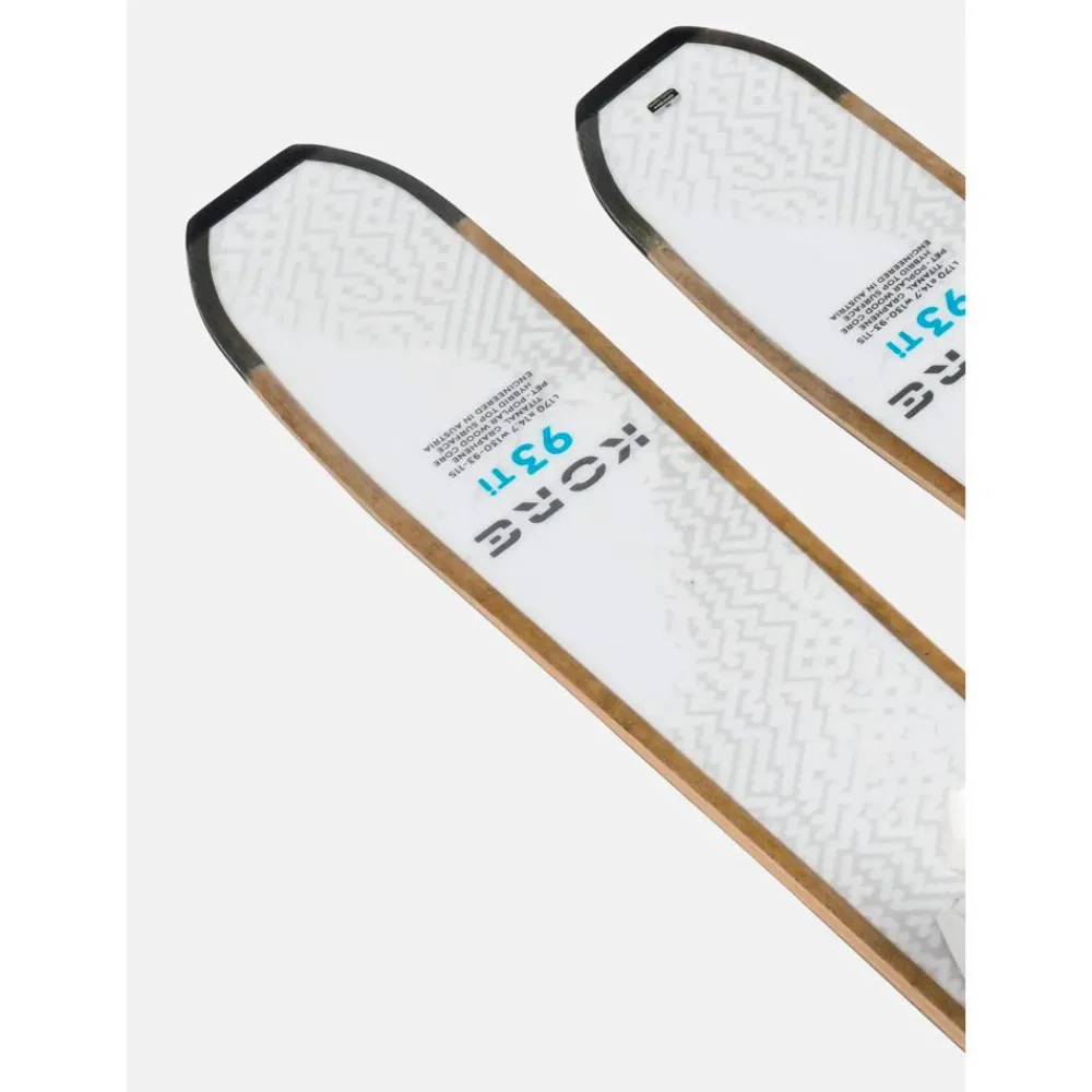Créez Votre Pack<Head Ski Kore 93 Ti W
