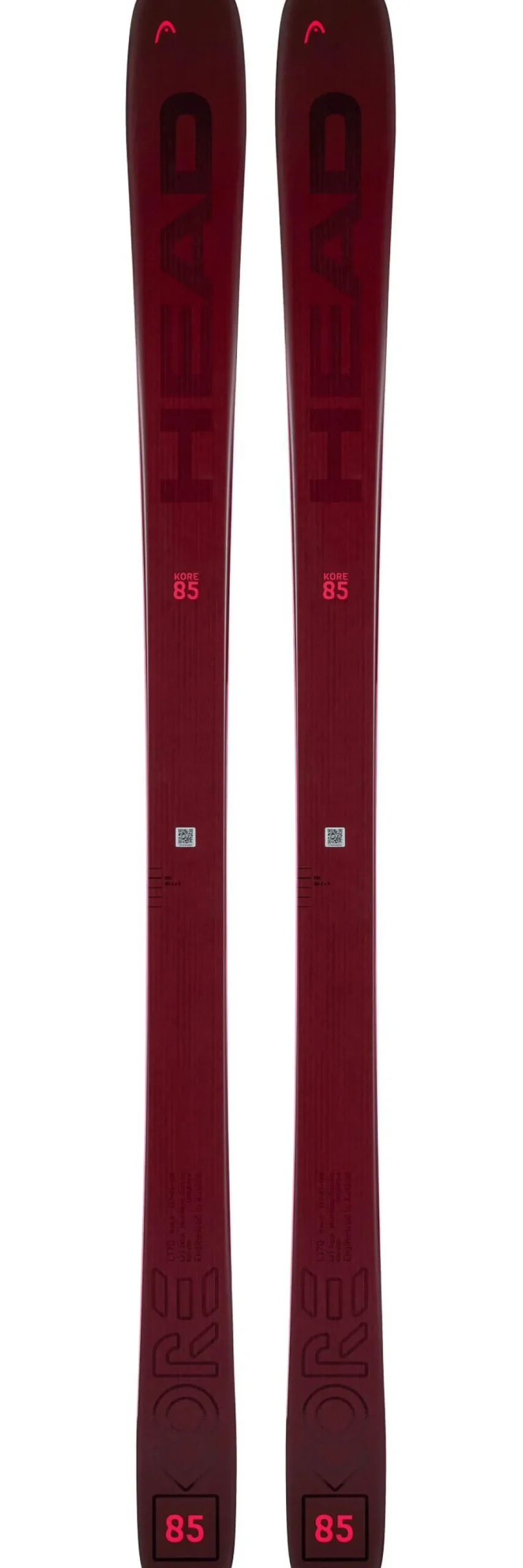 Créez Votre Pack<Head Ski Kore 85 W
