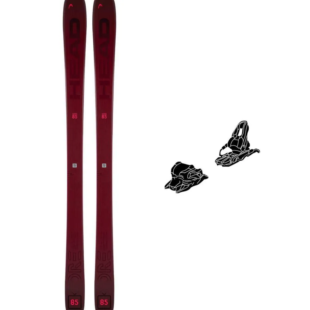 Créez Votre Pack<Head Ski Kore 85 W