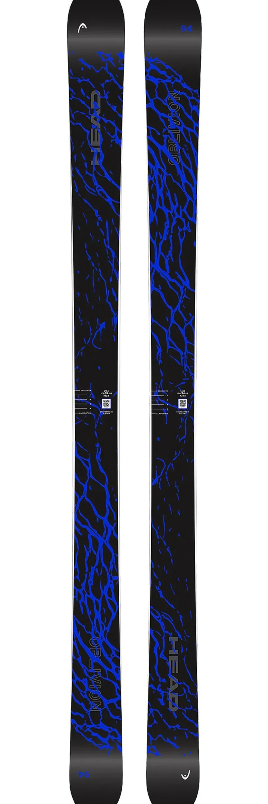 Créez Votre Pack<Head Ski Oblivion 94