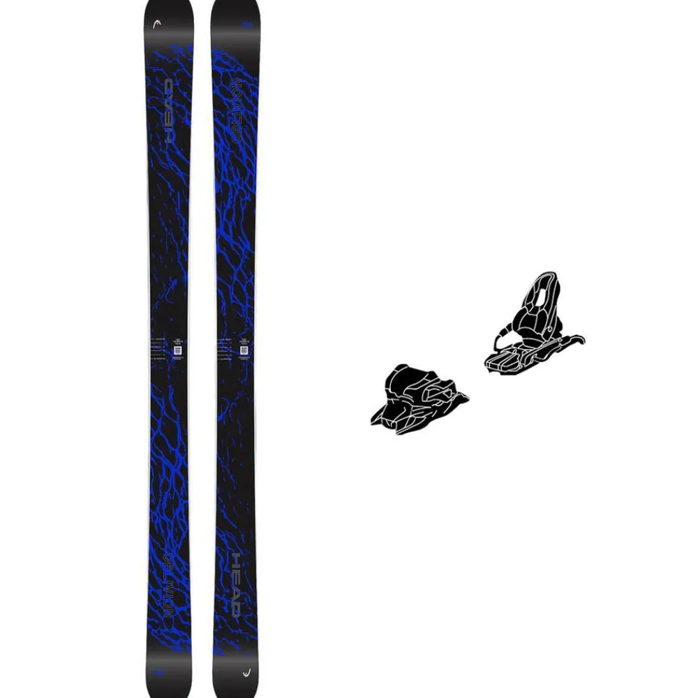 Créez Votre Pack<Head Ski Oblivion 94