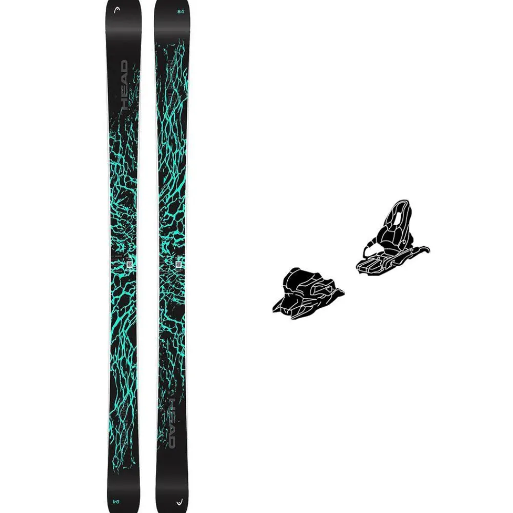 Créez Votre Pack<Head Ski Oblivion 84
