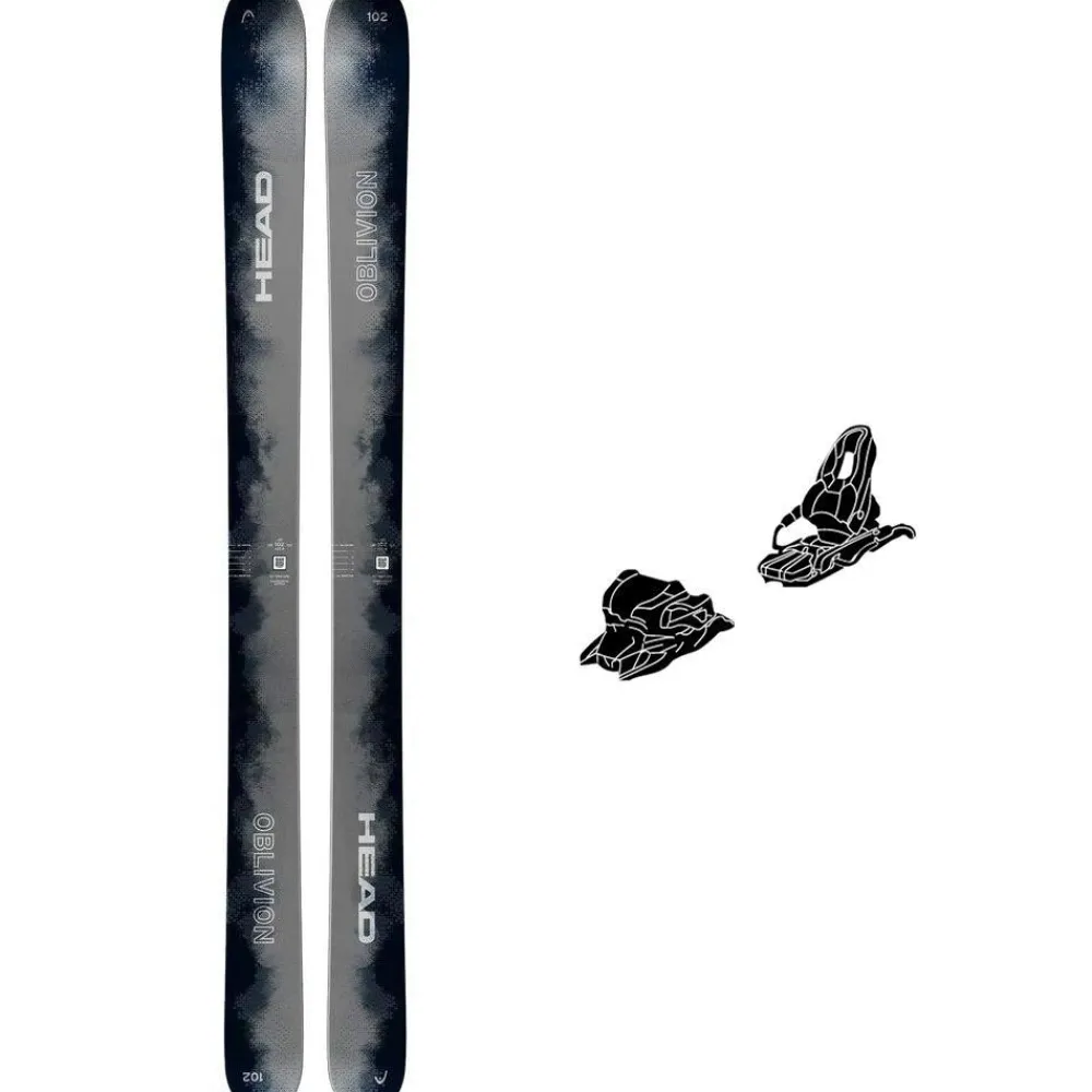 Créez Votre Pack<Head Ski Oblivion 102