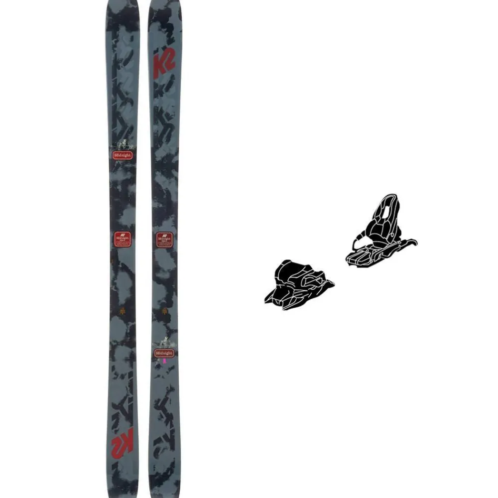 New Ski Midnight Créez Votre Pack