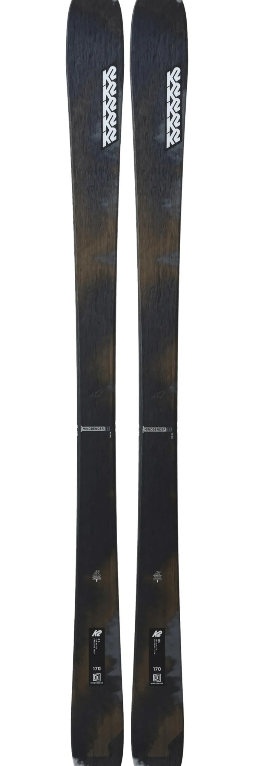 Créez Votre Pack<K2 Ski Mindbender 85