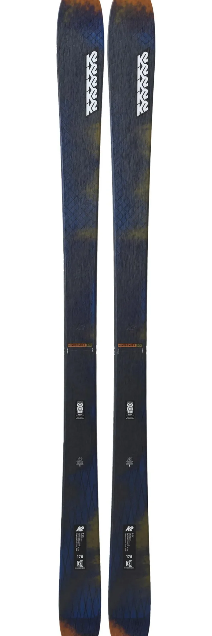 Discount Ski Mindbender 90C Créez Votre Pack