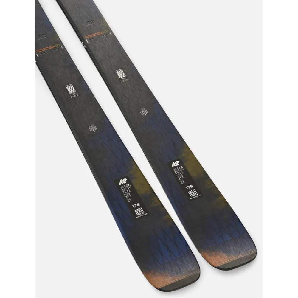 Discount Ski Mindbender 90C Créez Votre Pack