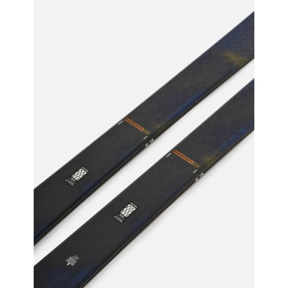 Discount Ski Mindbender 90C Créez Votre Pack